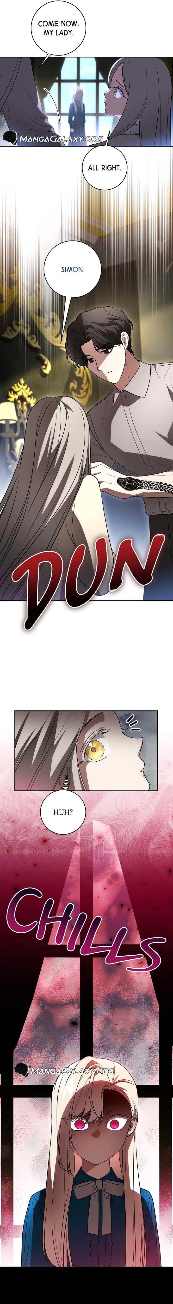 The Price Is Your Everything Chapter 37 page 18