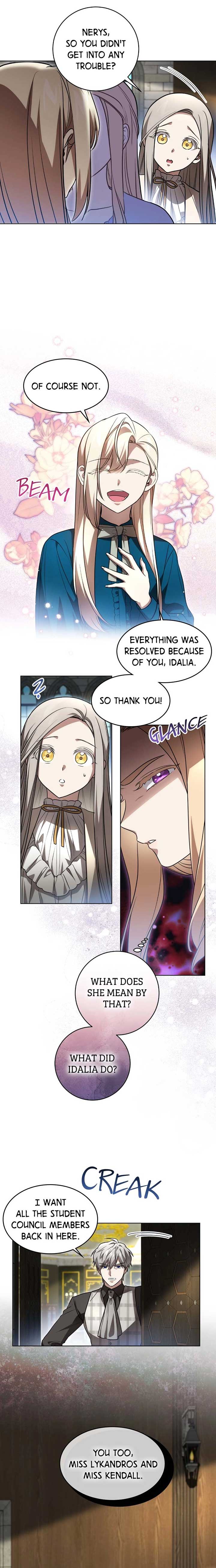 The Price Is Your Everything Chapter 38 page 18