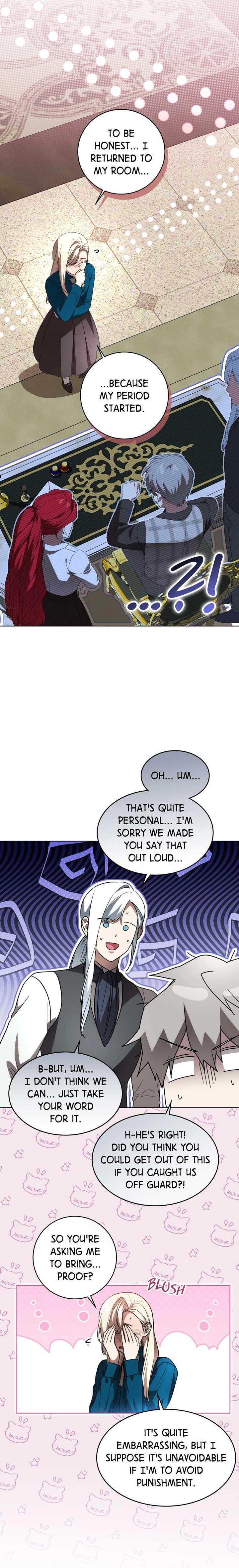 The Price Is Your Everything Chapter 38 page 11
