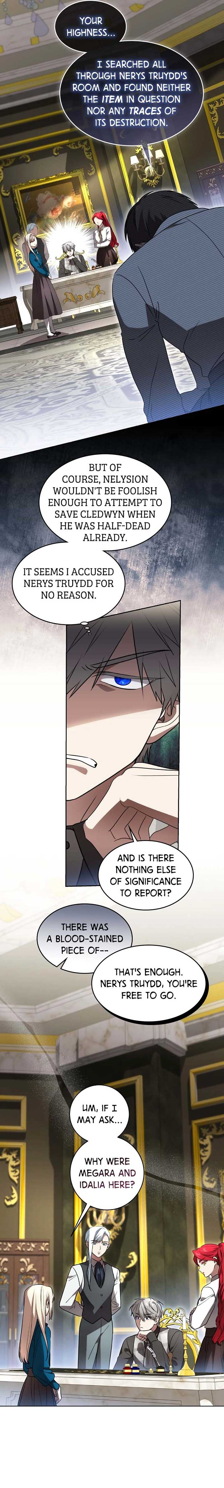 The Price Is Your Everything Chapter 38 page 13