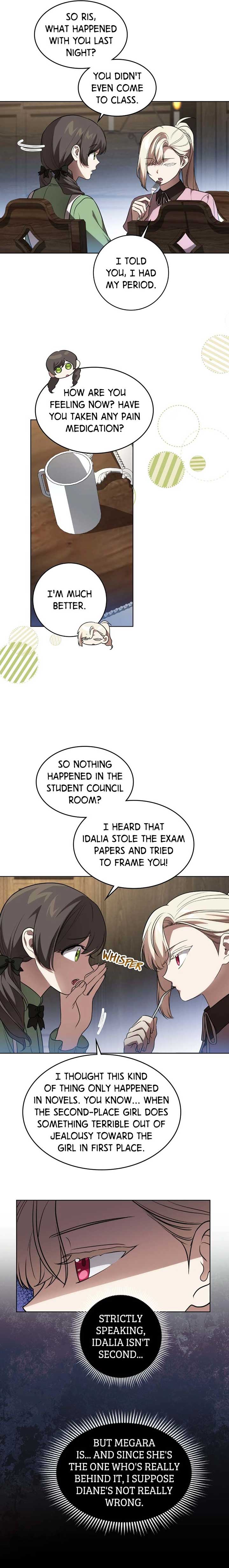 The Price Is Your Everything Chapter 39 page 16