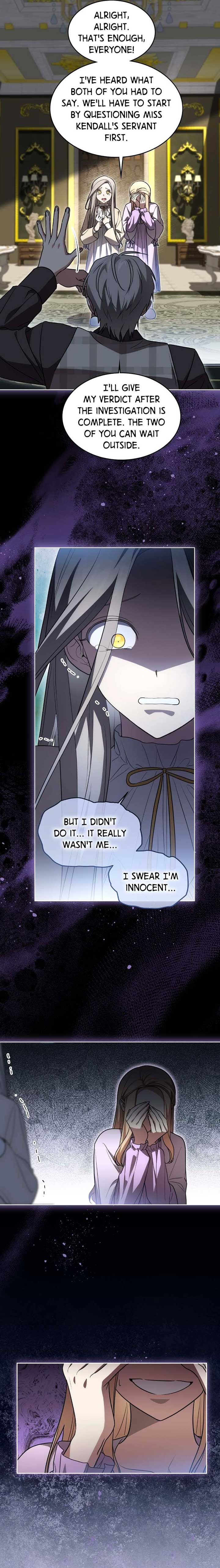 The Price Is Your Everything Chapter 39 page 14