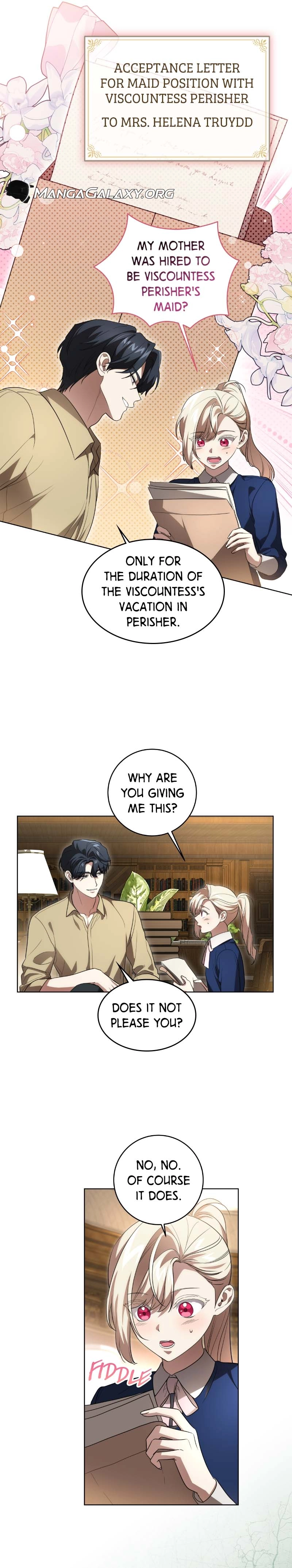 The Price Is Your Everything Chapter 40 page 8