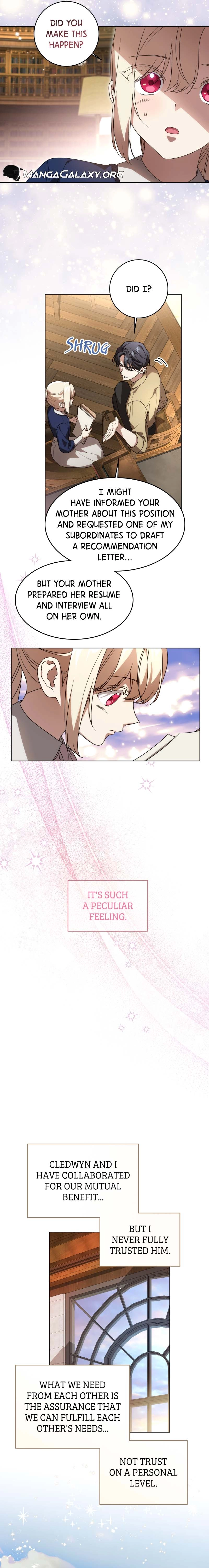 The Price Is Your Everything Chapter 40 page 11