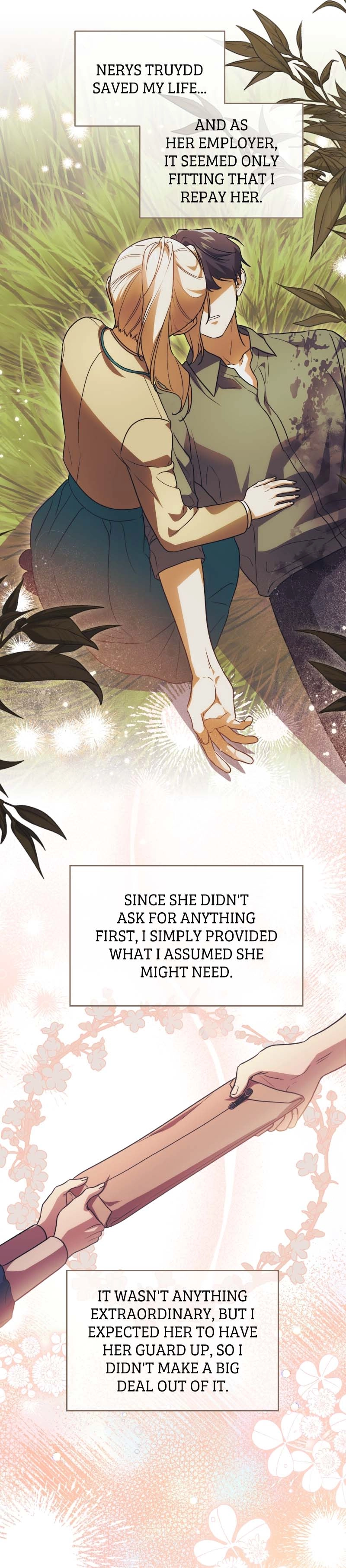 The Price Is Your Everything Chapter 40 page 17