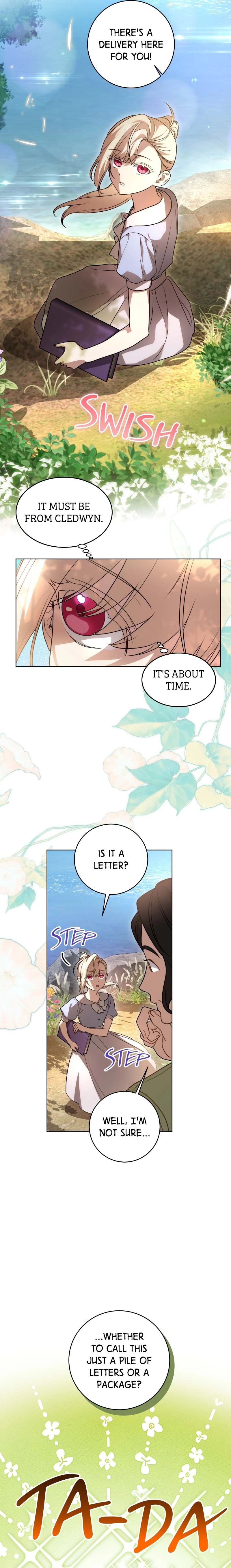 The Price Is Your Everything Chapter 40 page 21