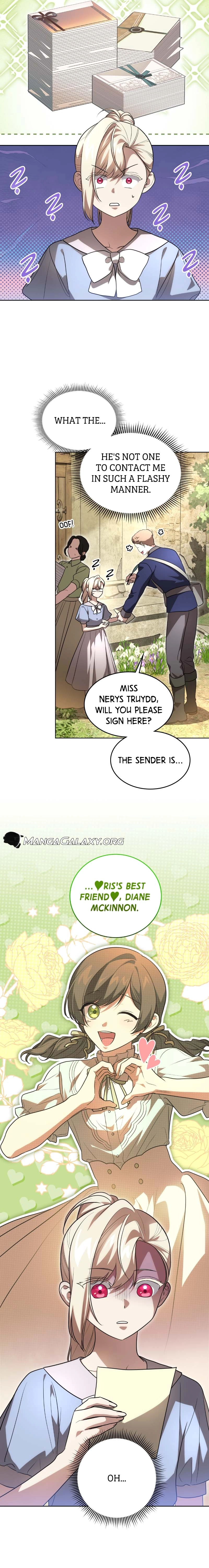 The Price Is Your Everything Chapter 40 page 22