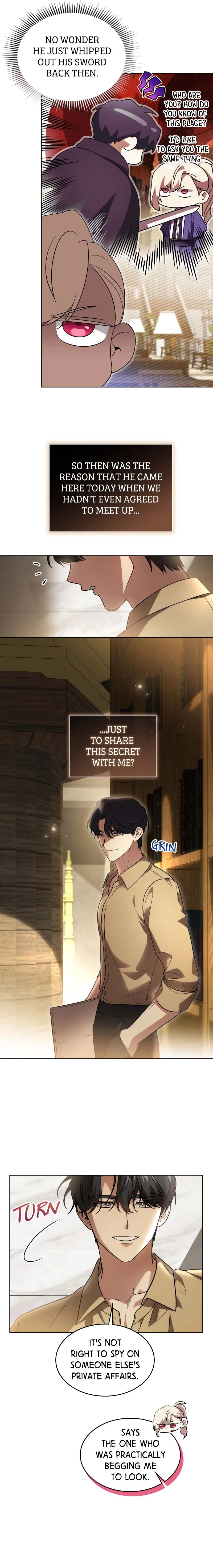 The Price Is Your Everything Chapter 40 page 6