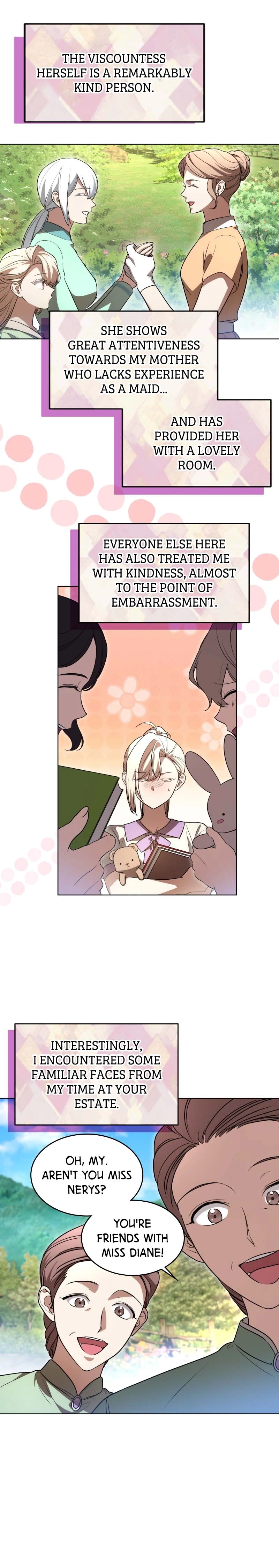 The Price Is Your Everything Chapter 41 page 15