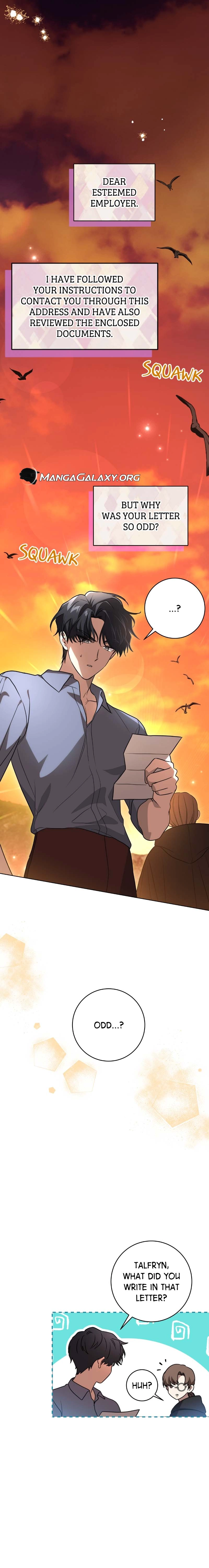 The Price Is Your Everything Chapter 41 page 19