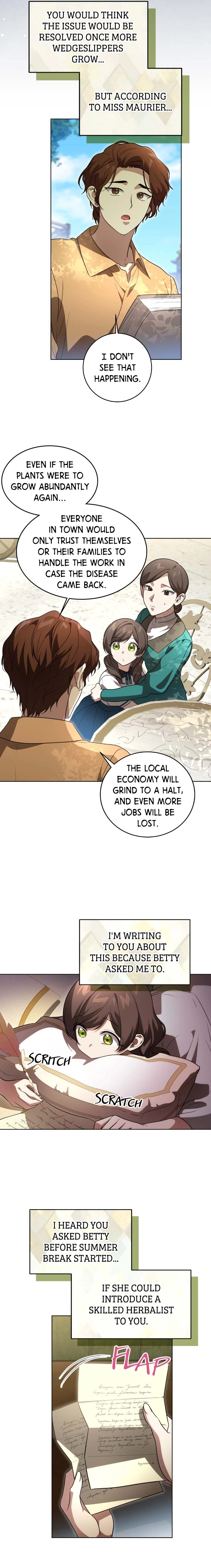 The Price Is Your Everything Chapter 41 page 9