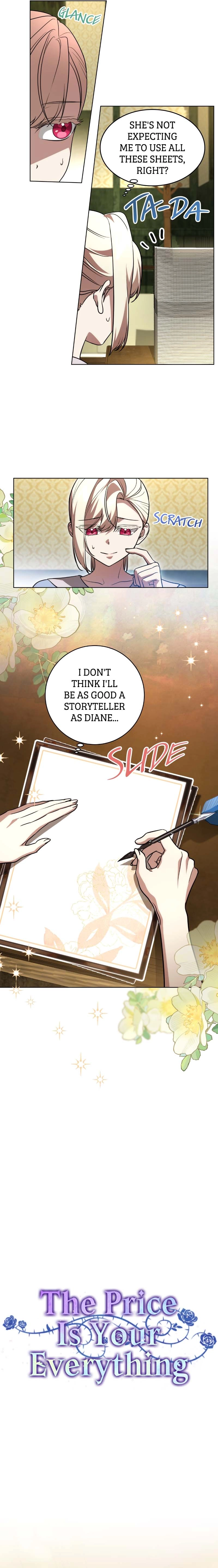 The Price Is Your Everything Chapter 41 page 13