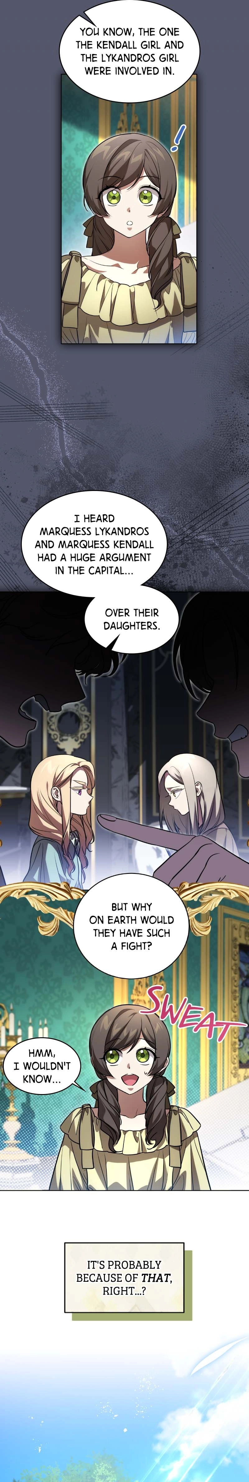 The Price Is Your Everything Chapter 41 page 11