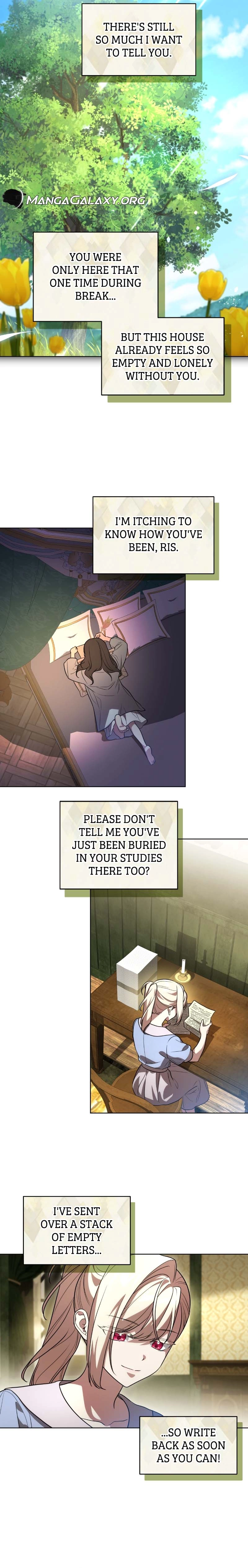 The Price Is Your Everything Chapter 41 page 12