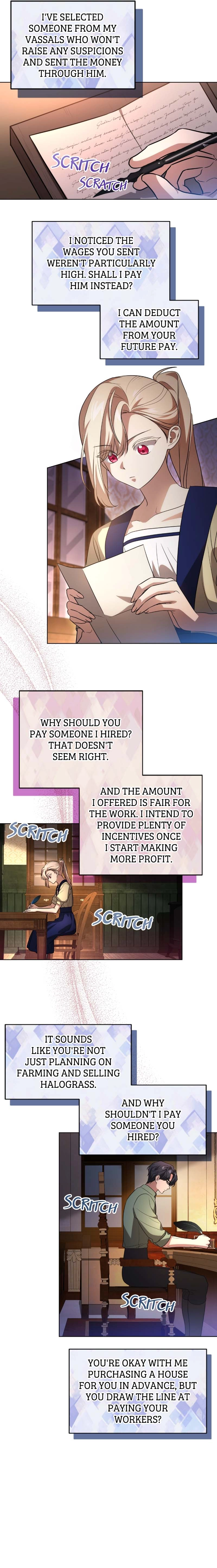 The Price Is Your Everything Chapter 42 page 9