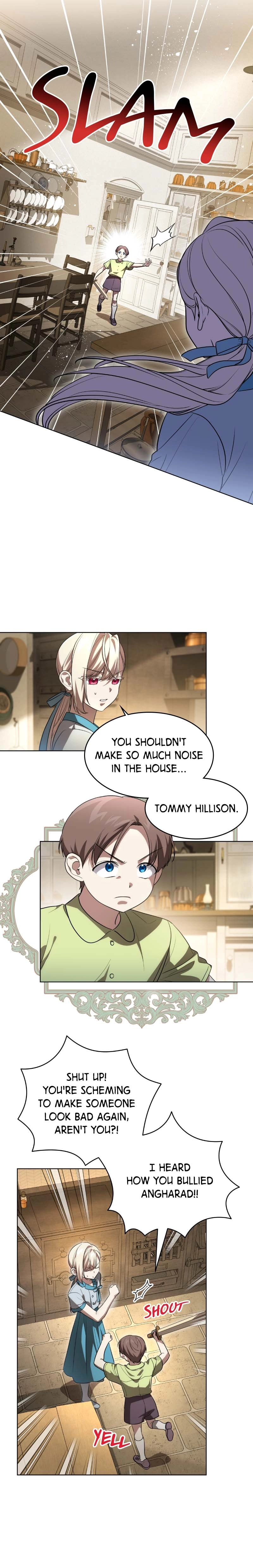 The Price Is Your Everything Chapter 42 page 5