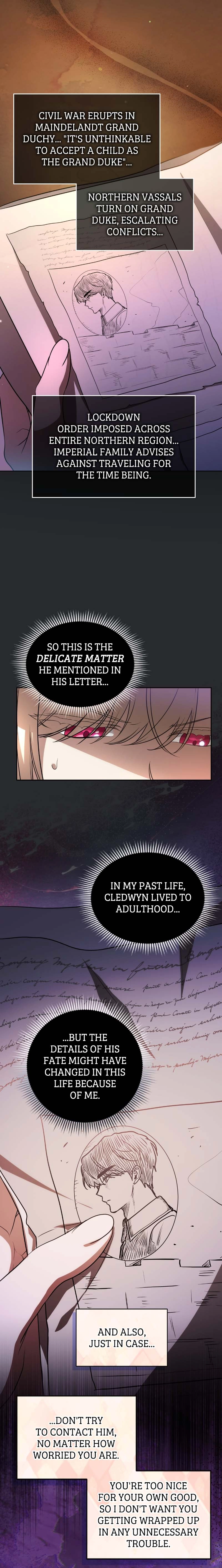 The Price Is Your Everything Chapter 43 page 3