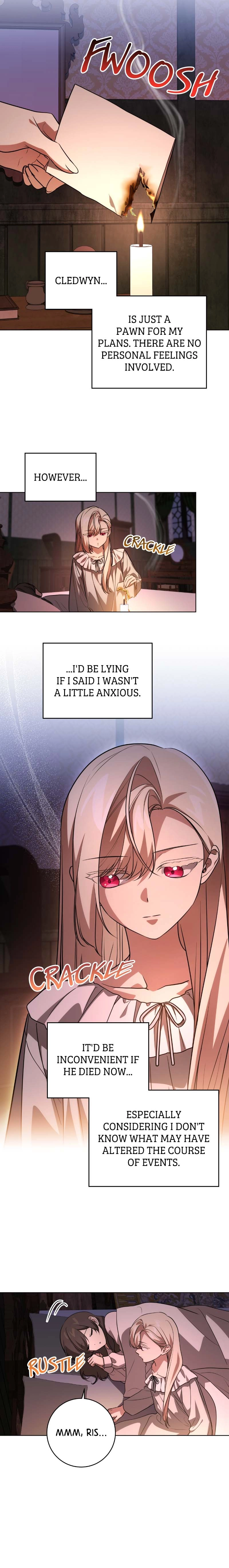 The Price Is Your Everything Chapter 43 page 7