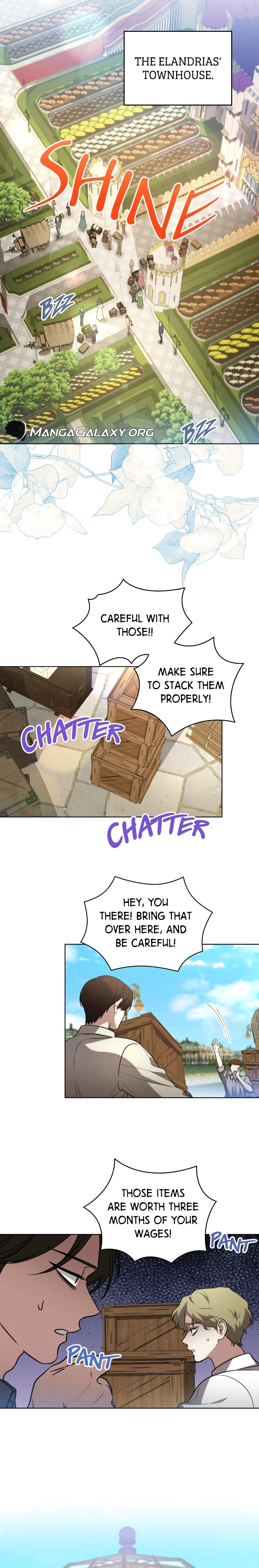 The Price Is Your Everything Chapter 43 page 9