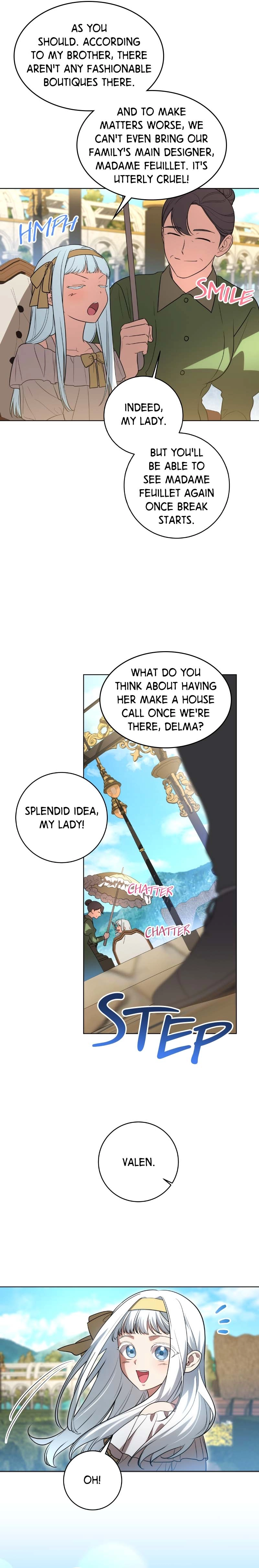 The Price Is Your Everything Chapter 43 page 11
