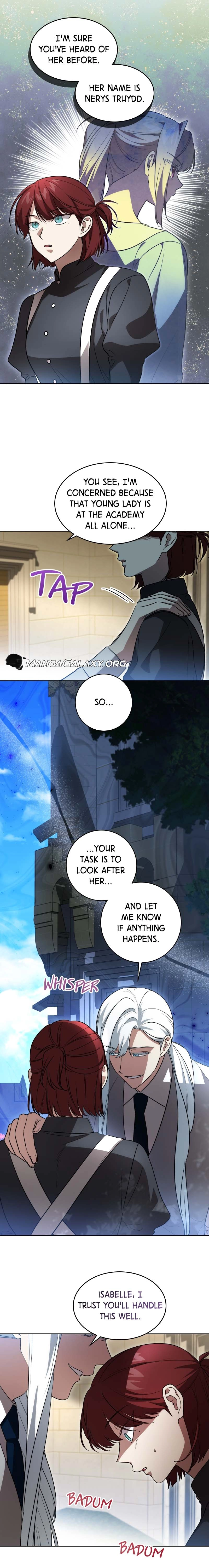 The Price Is Your Everything Chapter 43 page 17
