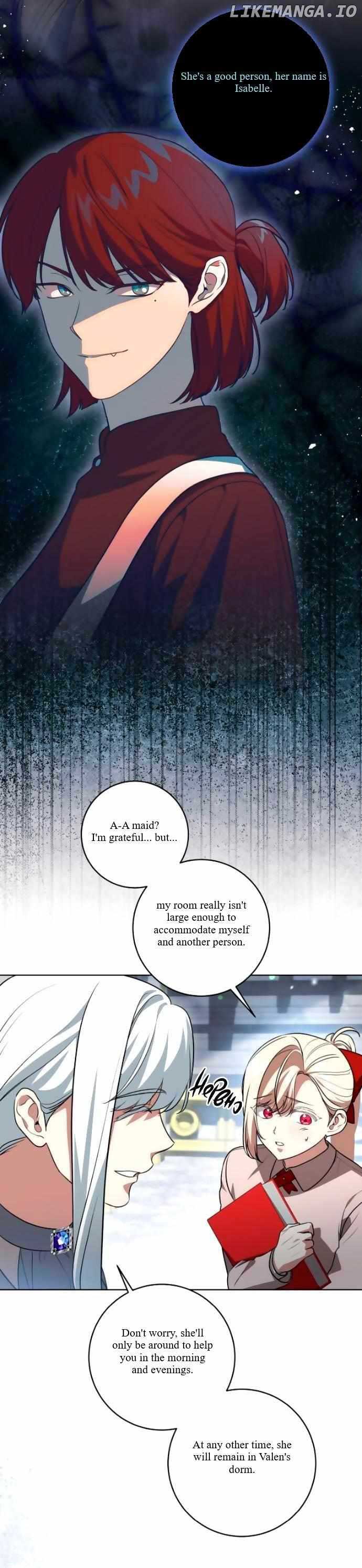 The Price Is Your Everything Chapter 45 page 19