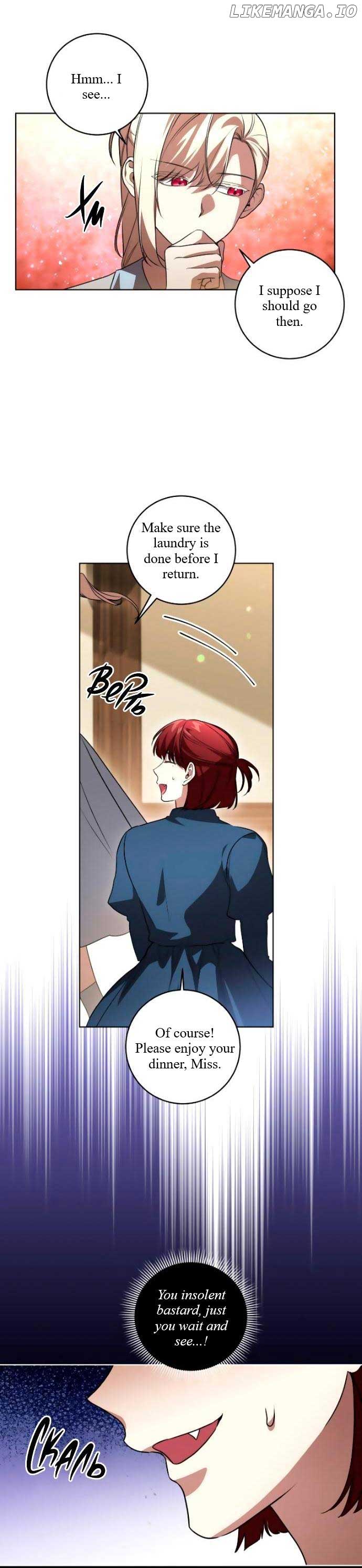 The Price Is Your Everything Chapter 45 page 48