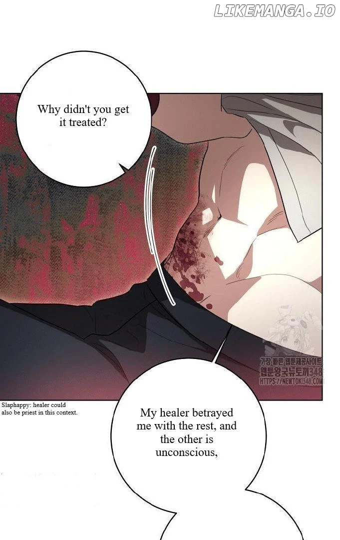 The Price Is Your Everything Chapter 47 page 64