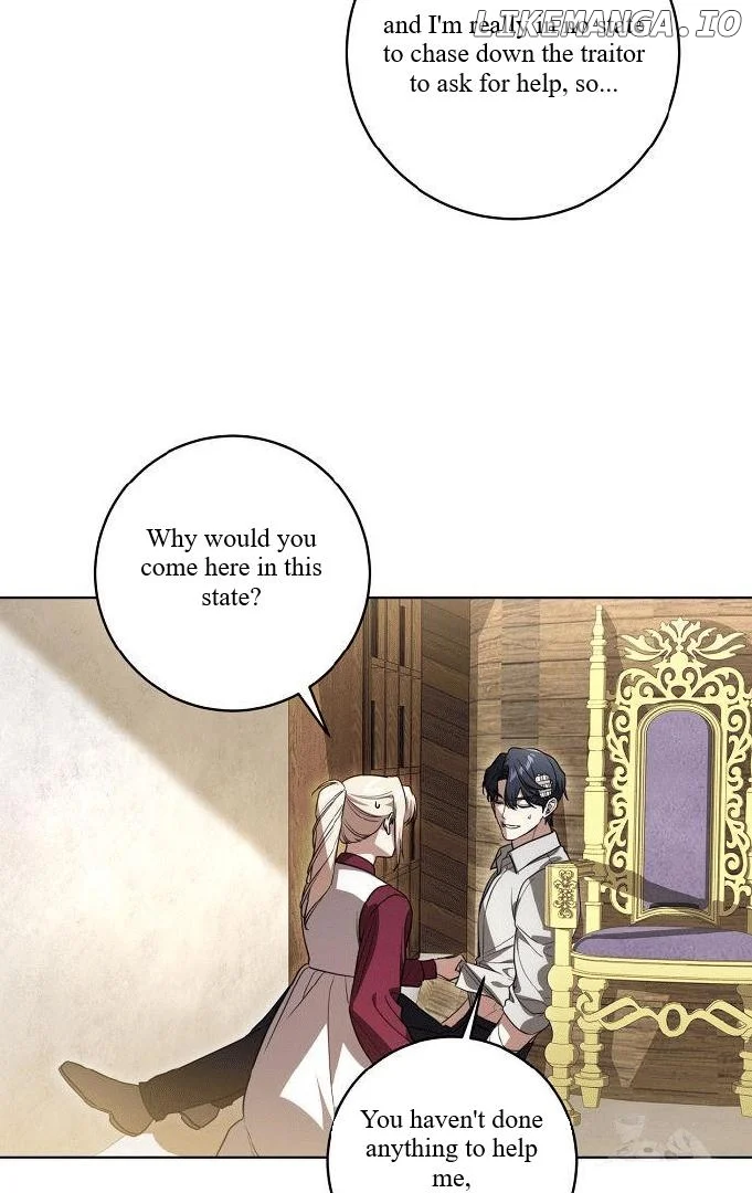 The Price Is Your Everything Chapter 47 page 65