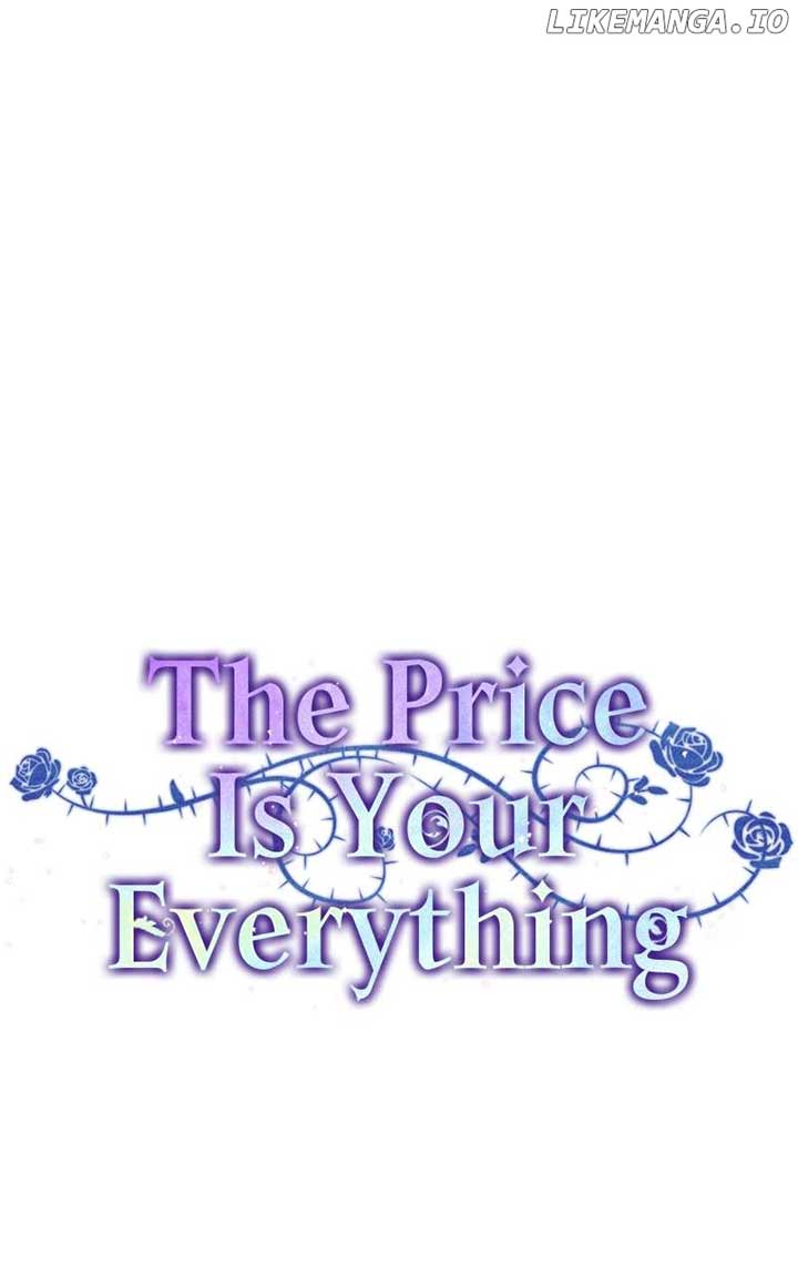 The Price Is Your Everything Chapter 48 page 14