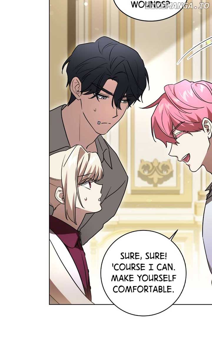 The Price Is Your Everything Chapter 48 page 5