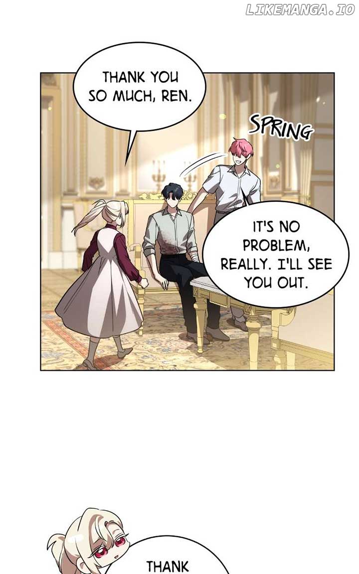 The Price Is Your Everything Chapter 48 page 40