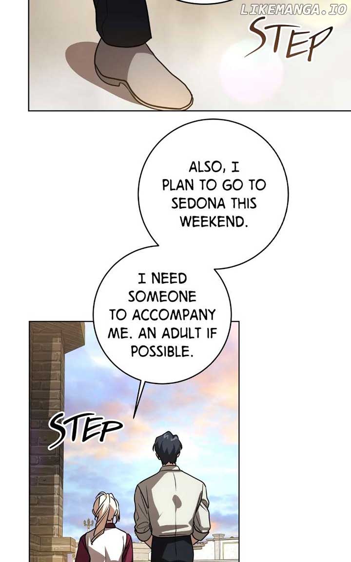 The Price Is Your Everything Chapter 48 page 48