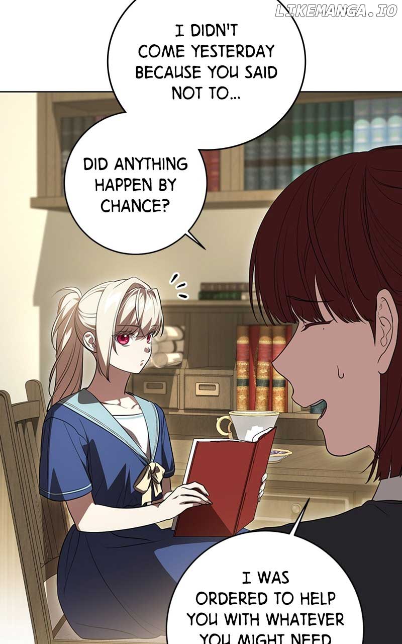 The Price Is Your Everything Chapter 49 page 59