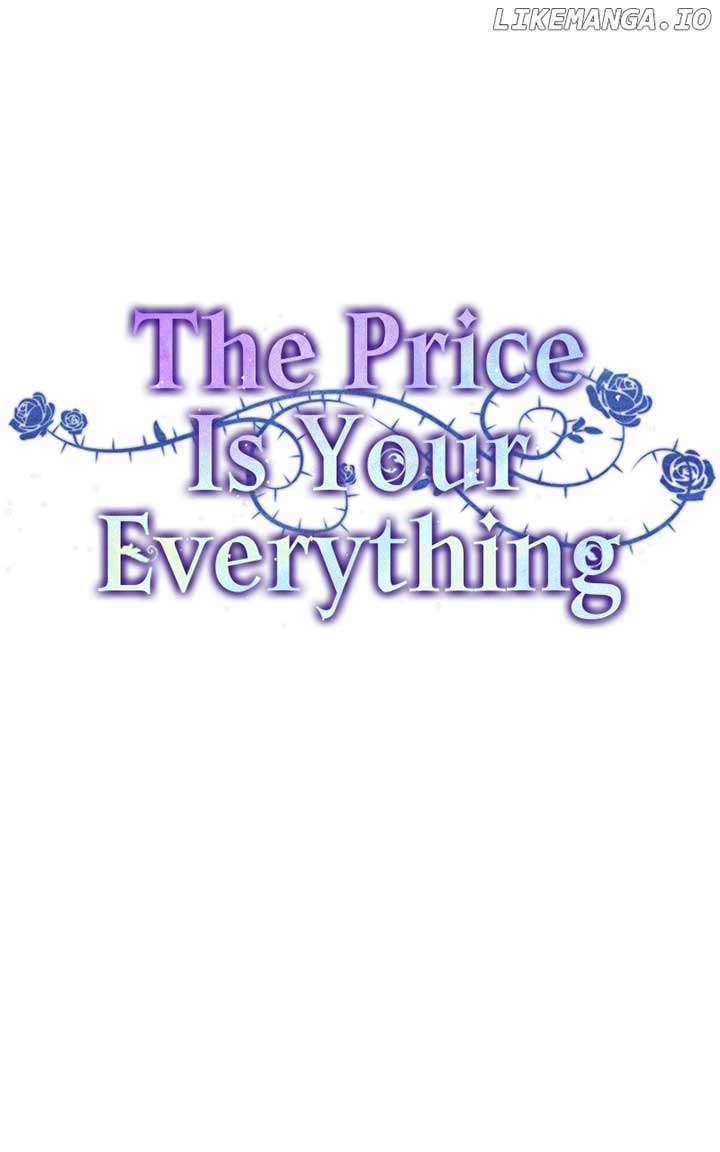 The Price Is Your Everything Chapter 52 page 19