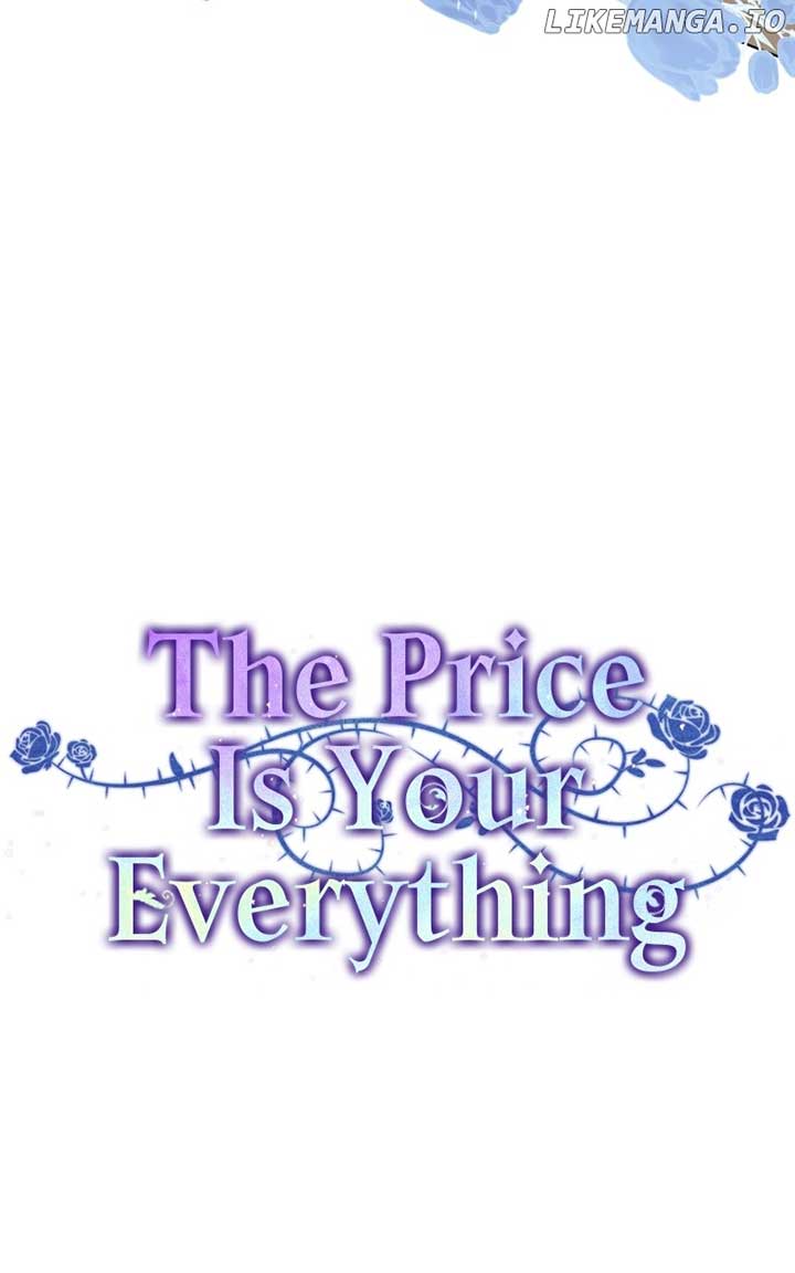 The Price Is Your Everything Chapter 53 page 13