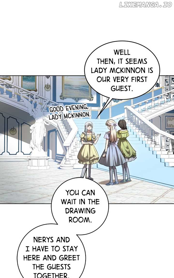 The Price Is Your Everything Chapter 53 page 19