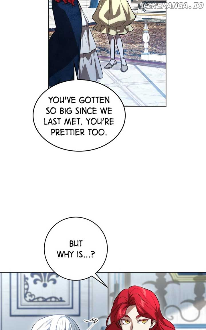 The Price Is Your Everything Chapter 53 page 55