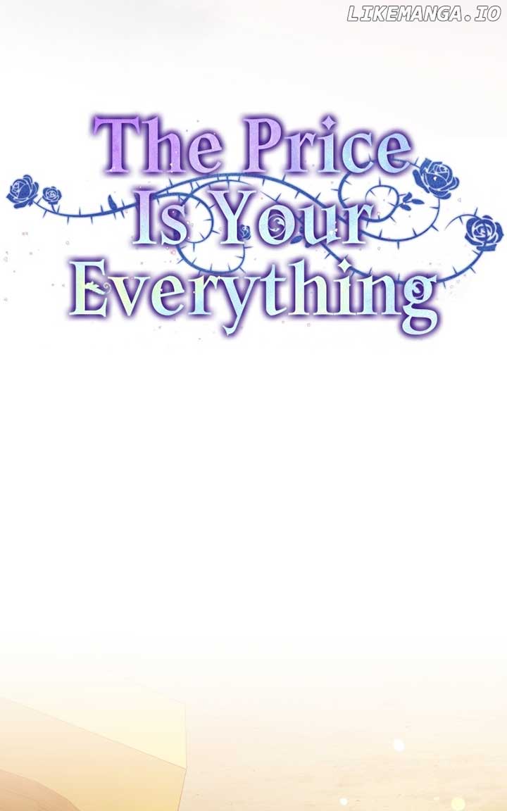 The Price Is Your Everything Chapter 54 page 25