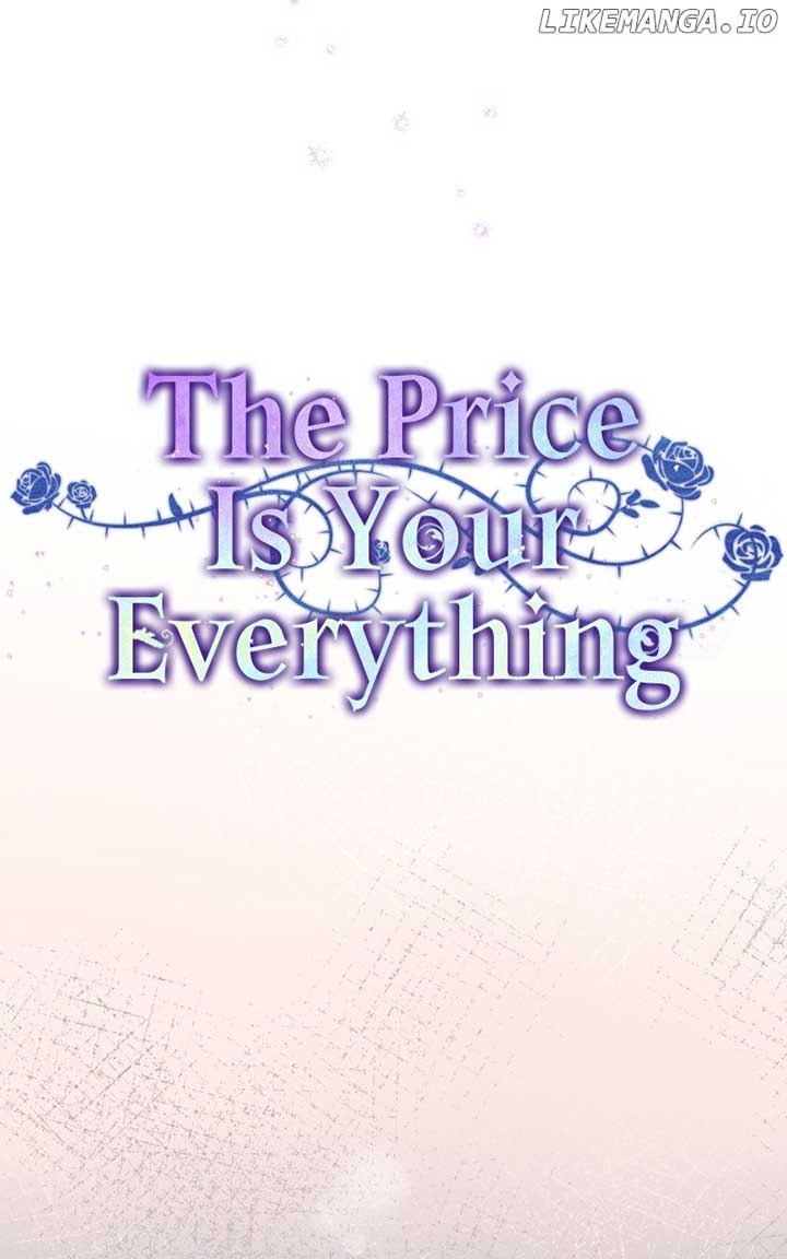 The Price Is Your Everything Chapter 56 page 32