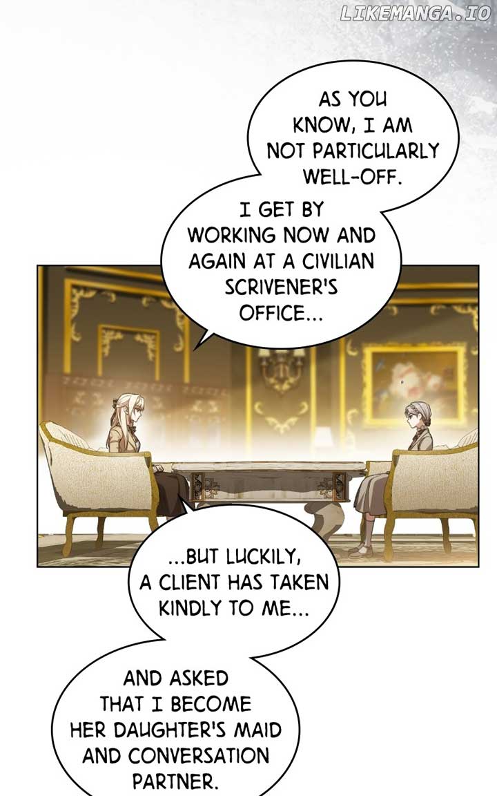 The Price Is Your Everything Chapter 56 page 75