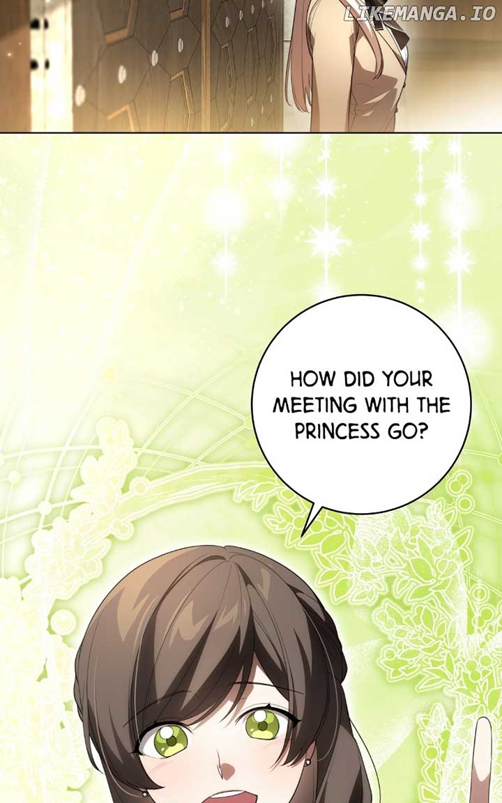 The Price Is Your Everything Chapter 56 page 87