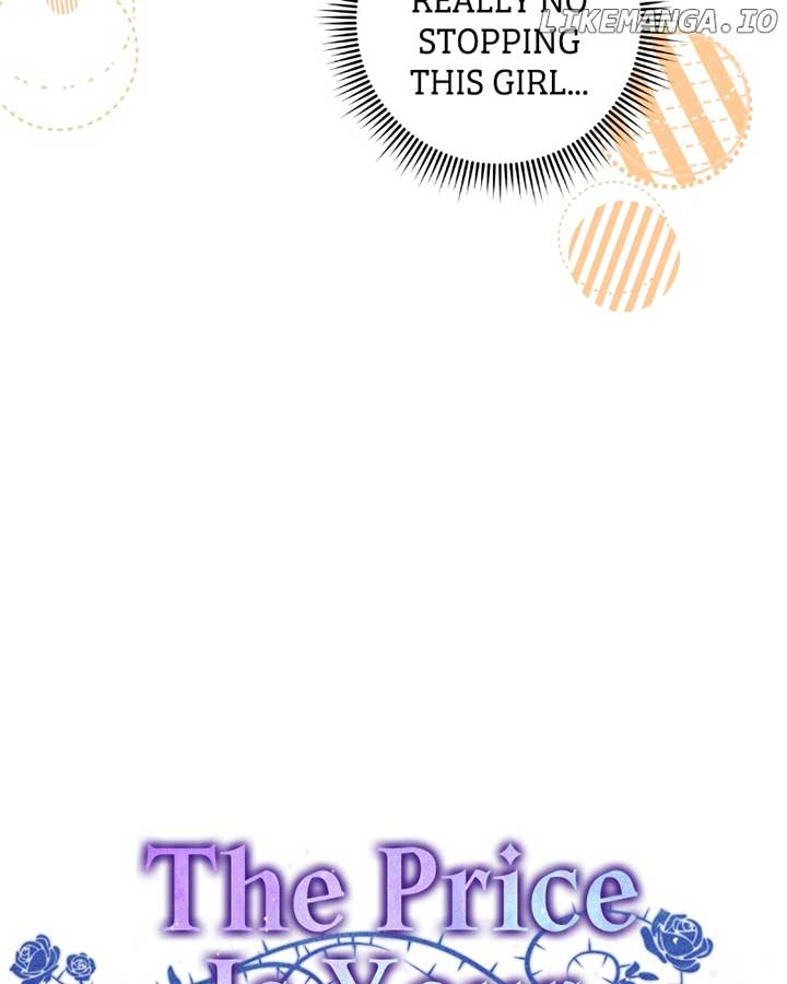 The Price Is Your Everything Chapter 57 page 18