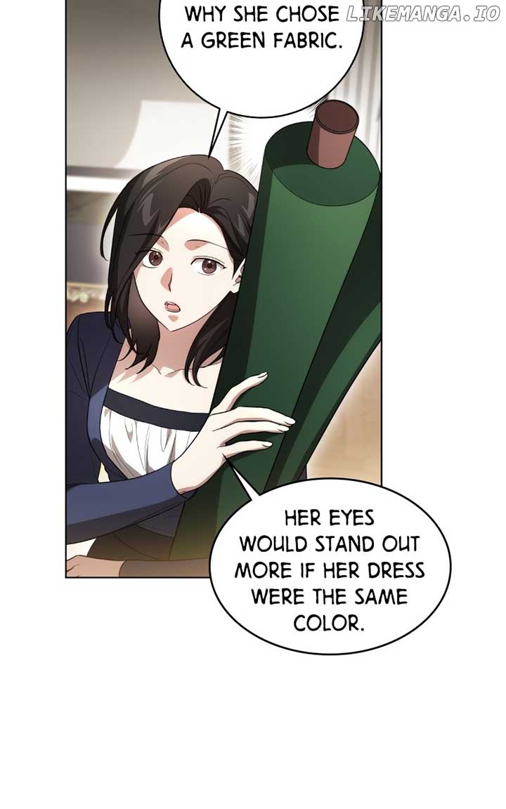 The Price Is Your Everything Chapter 58 page 16