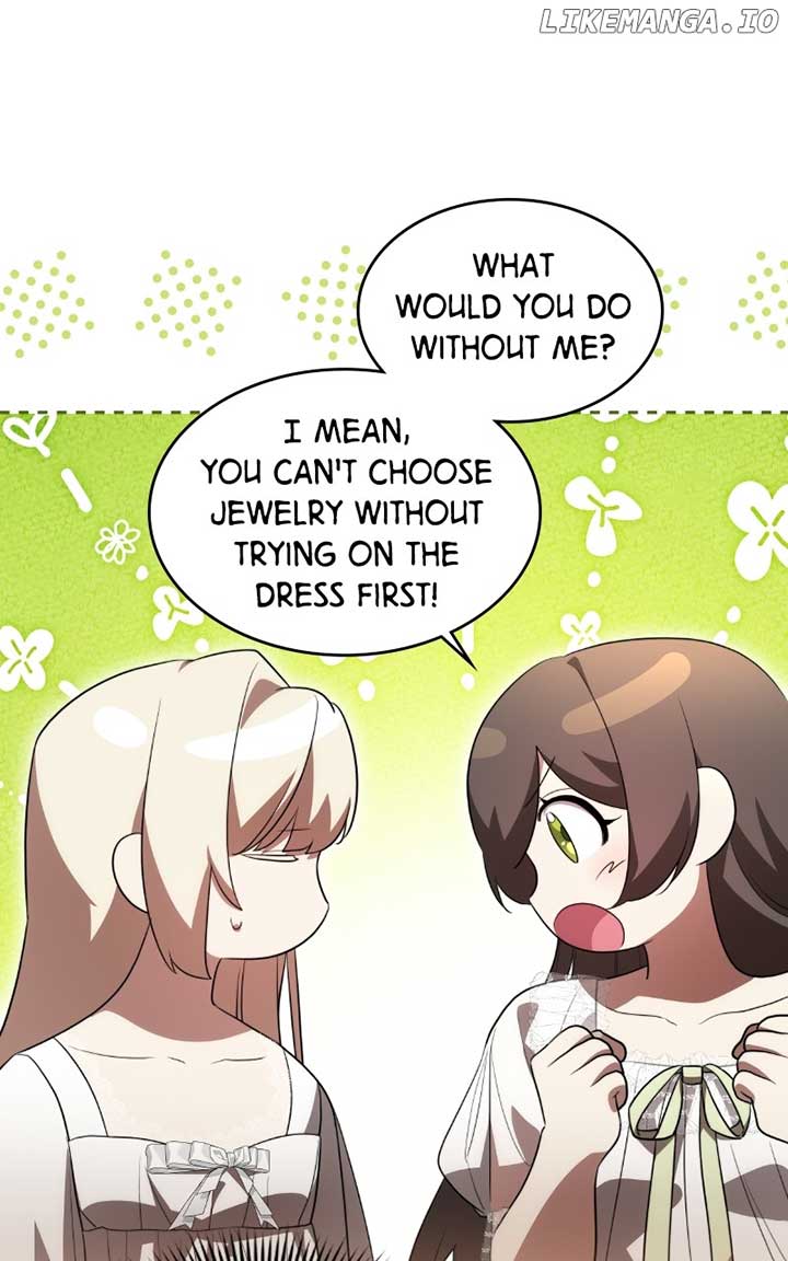 The Price Is Your Everything Chapter 58 page 36