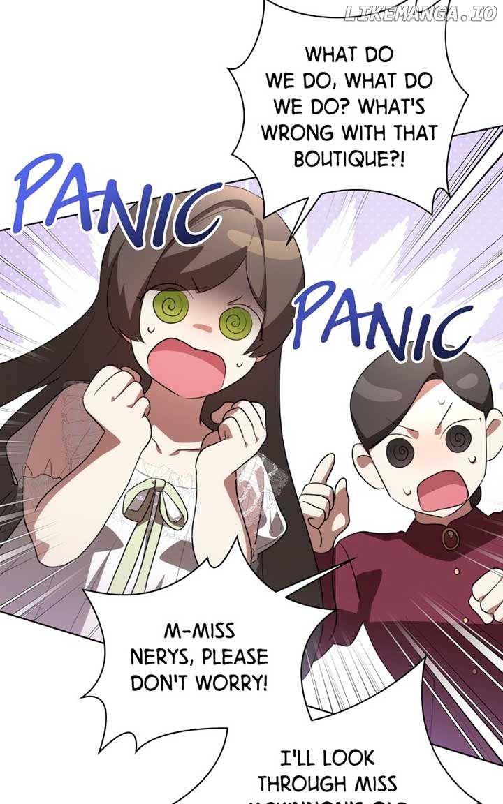 The Price Is Your Everything Chapter 58 page 63