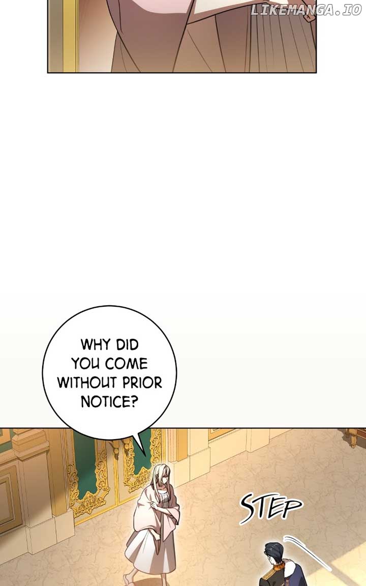 The Price Is Your Everything Chapter 59 page 34