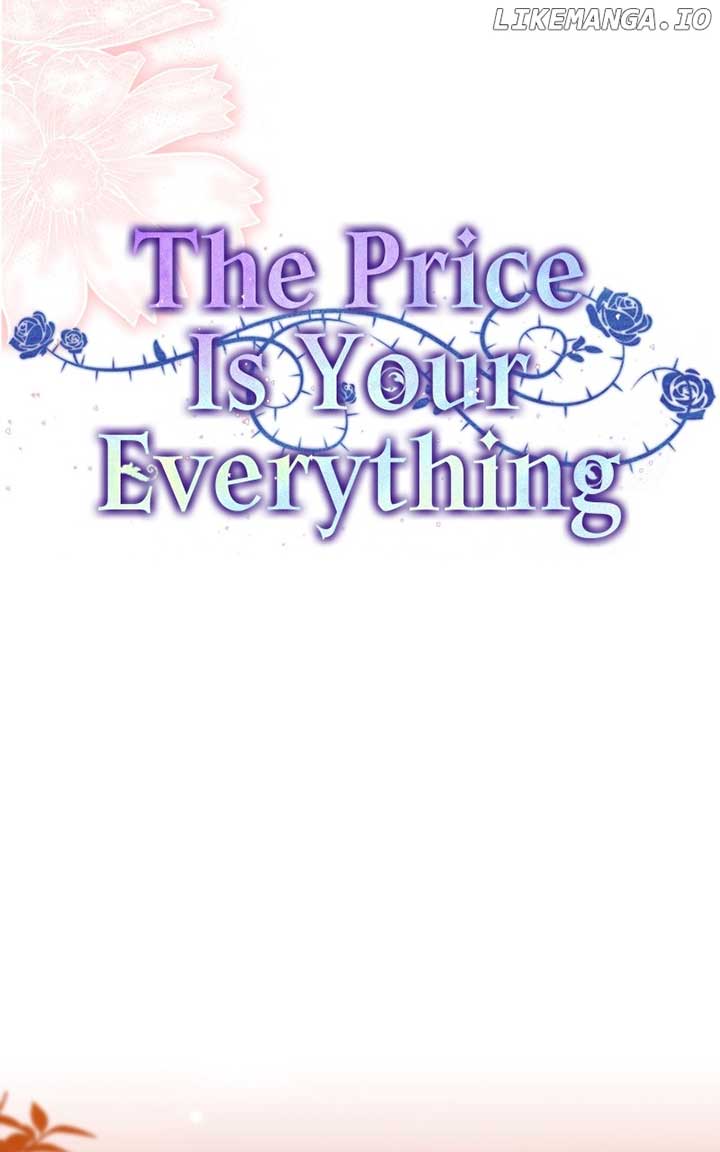 The Price Is Your Everything Chapter 59 page 47