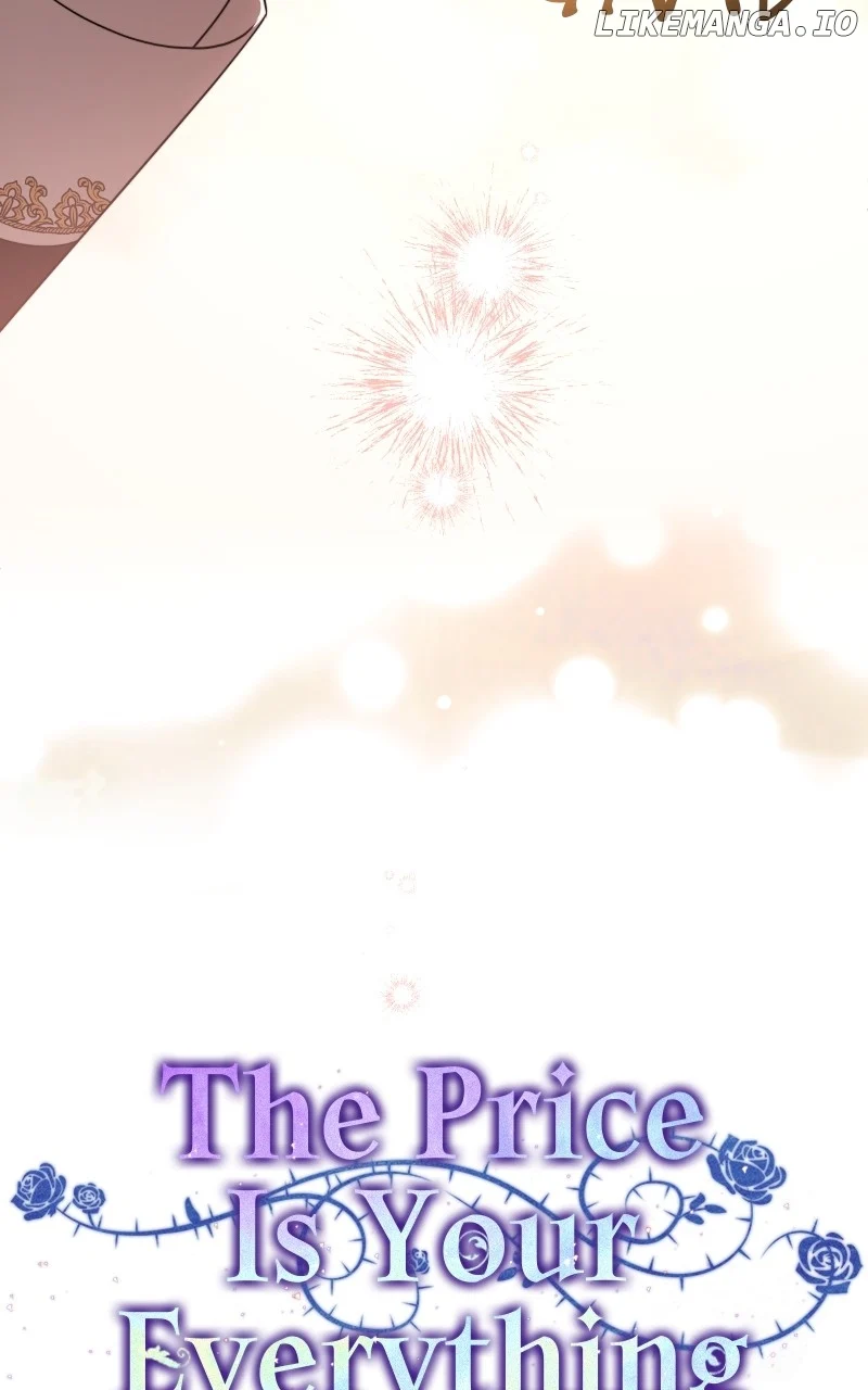 The Price Is Your Everything Chapter 61 page 61