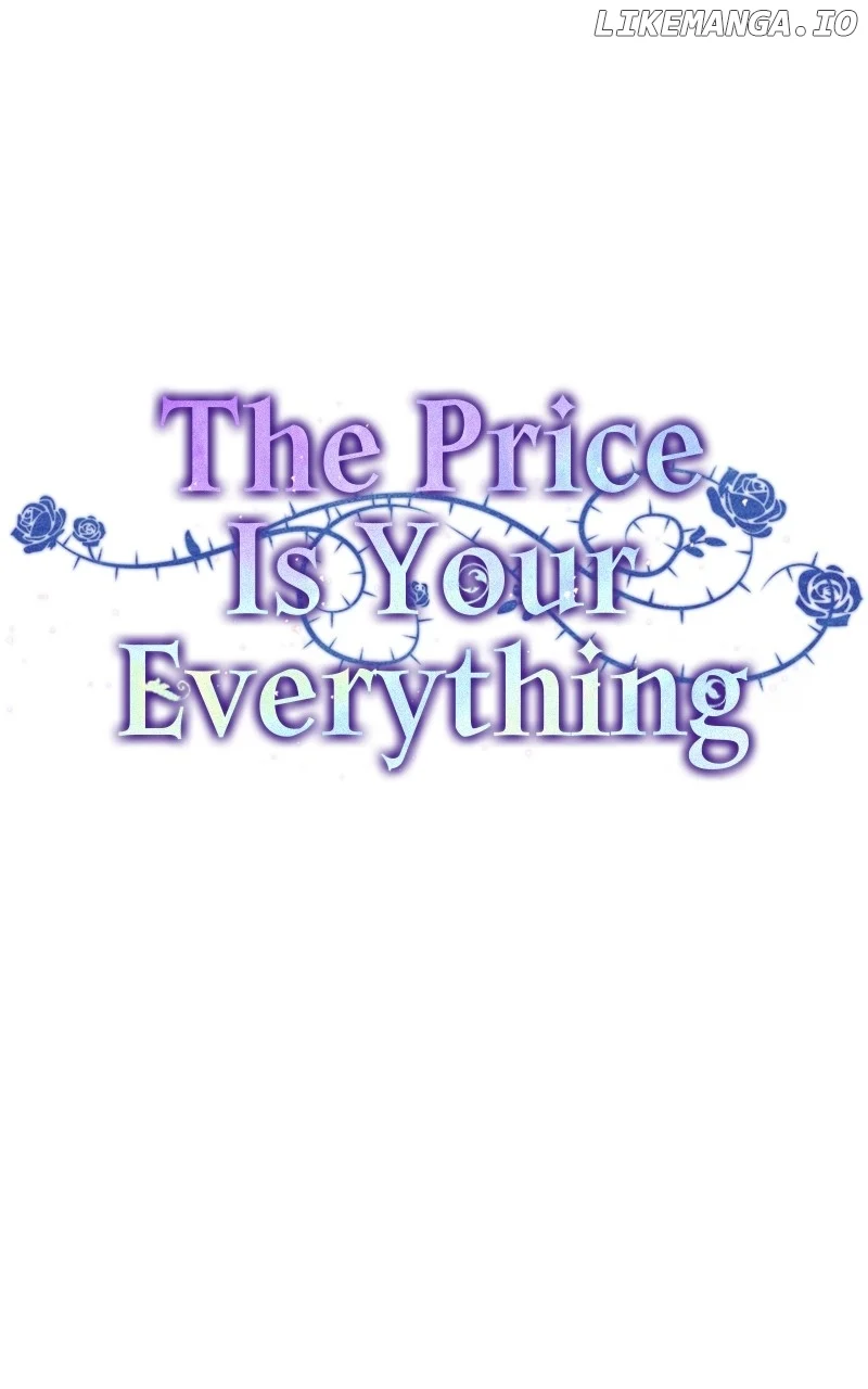 The Price Is Your Everything Chapter 62 page 34
